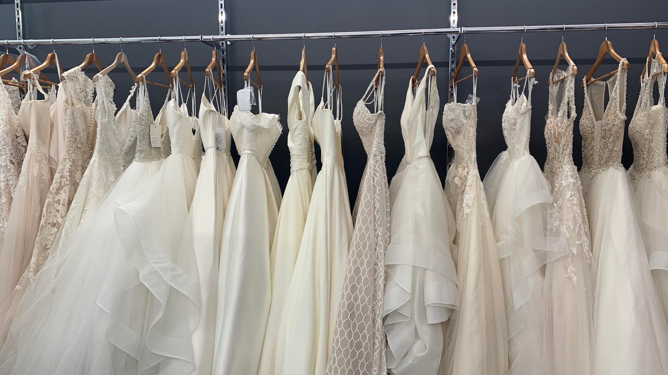 Pearls and Roses Bridal at CW4C