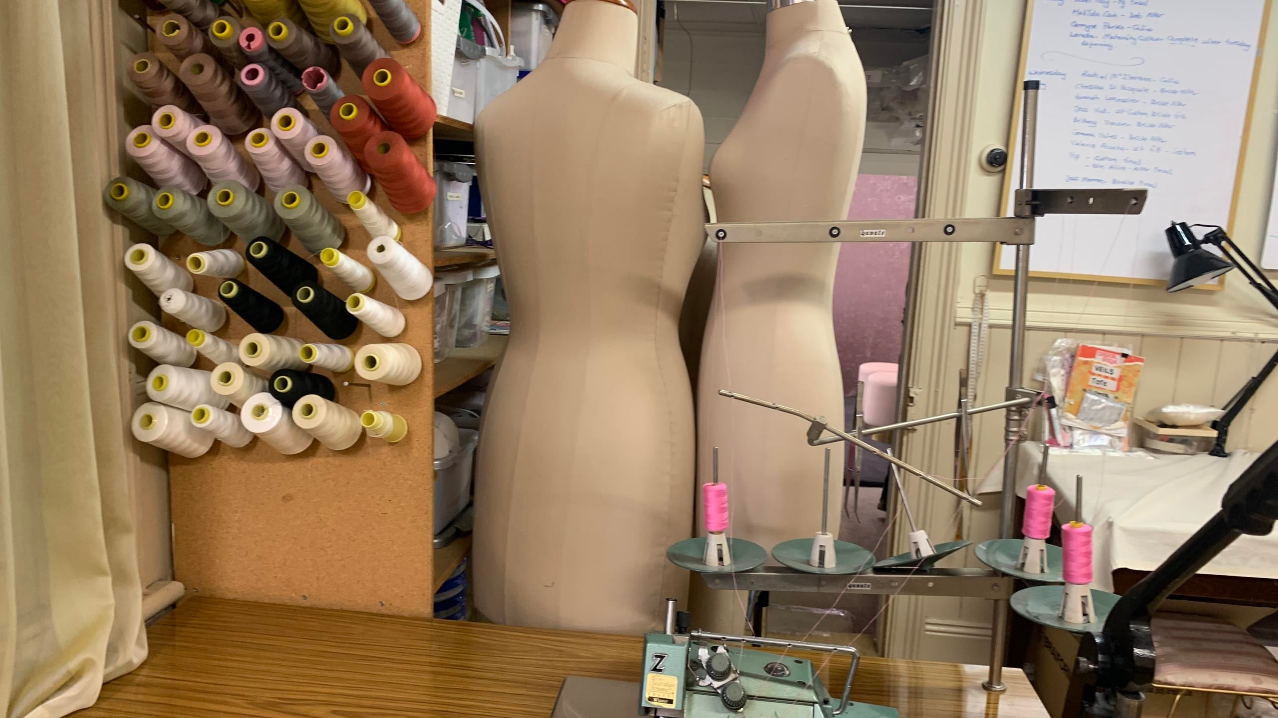 custom made bridal gowns