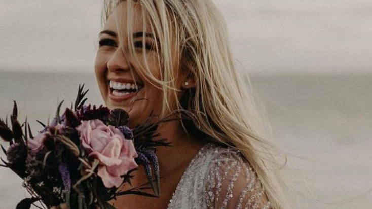 Pearls and Roses Bridal's feature in the Geelong Independent