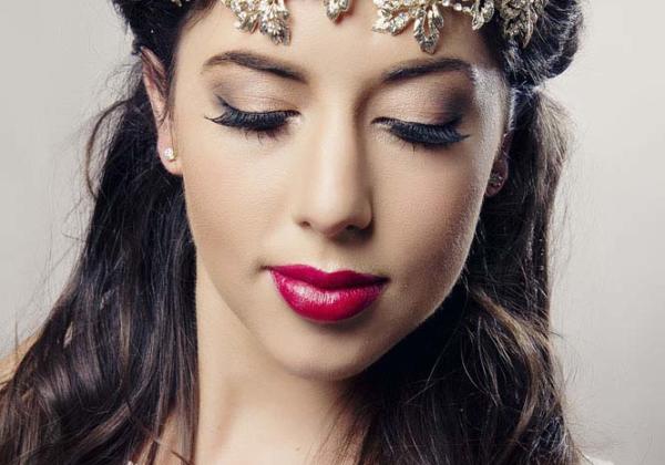 Chrystalini bridal headpieces available in Geelong