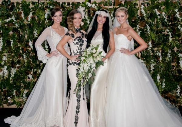 Head Over Heels wedding fair showcases couture dresses in Geelong