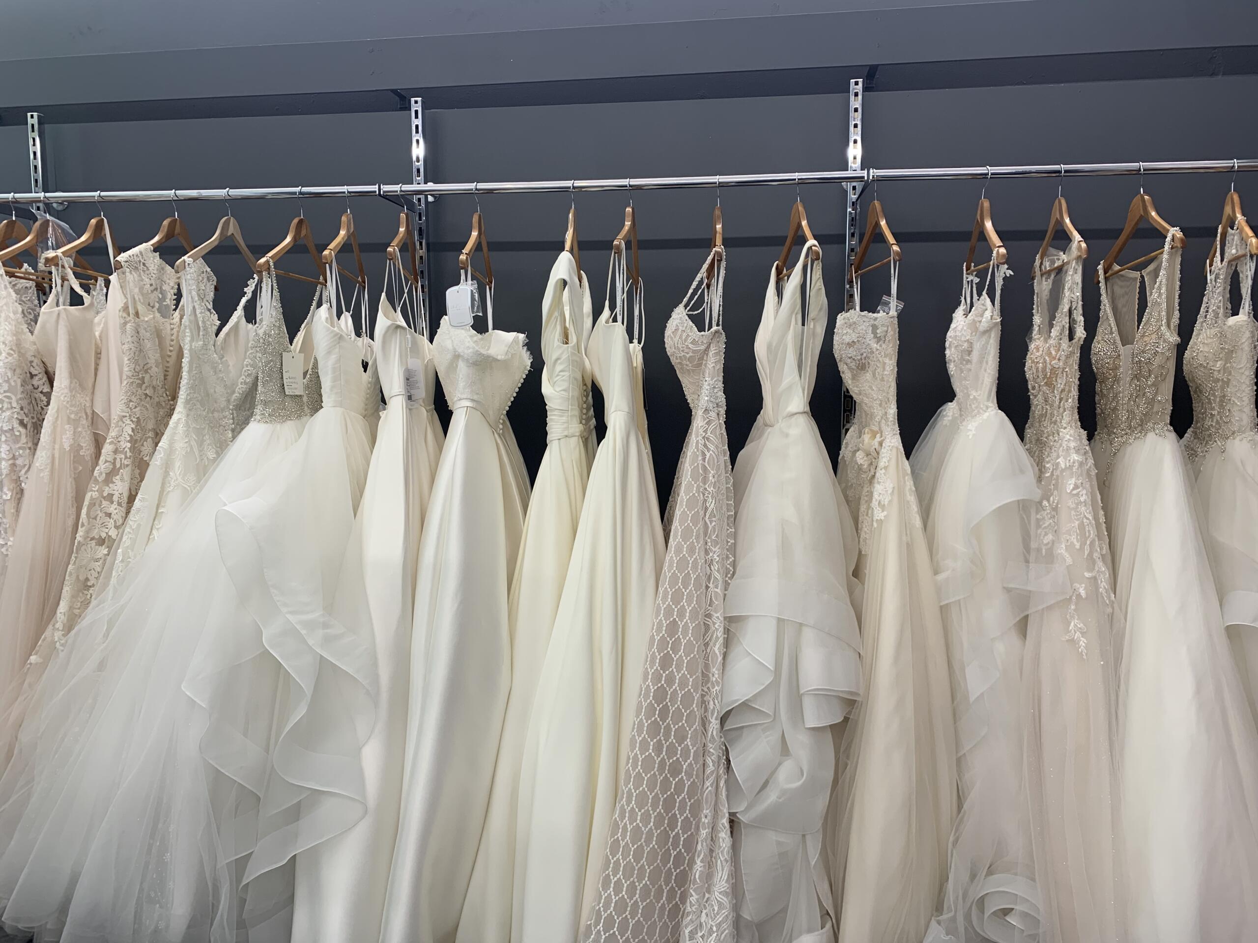 Pearls and Roses Bridal at CW4C