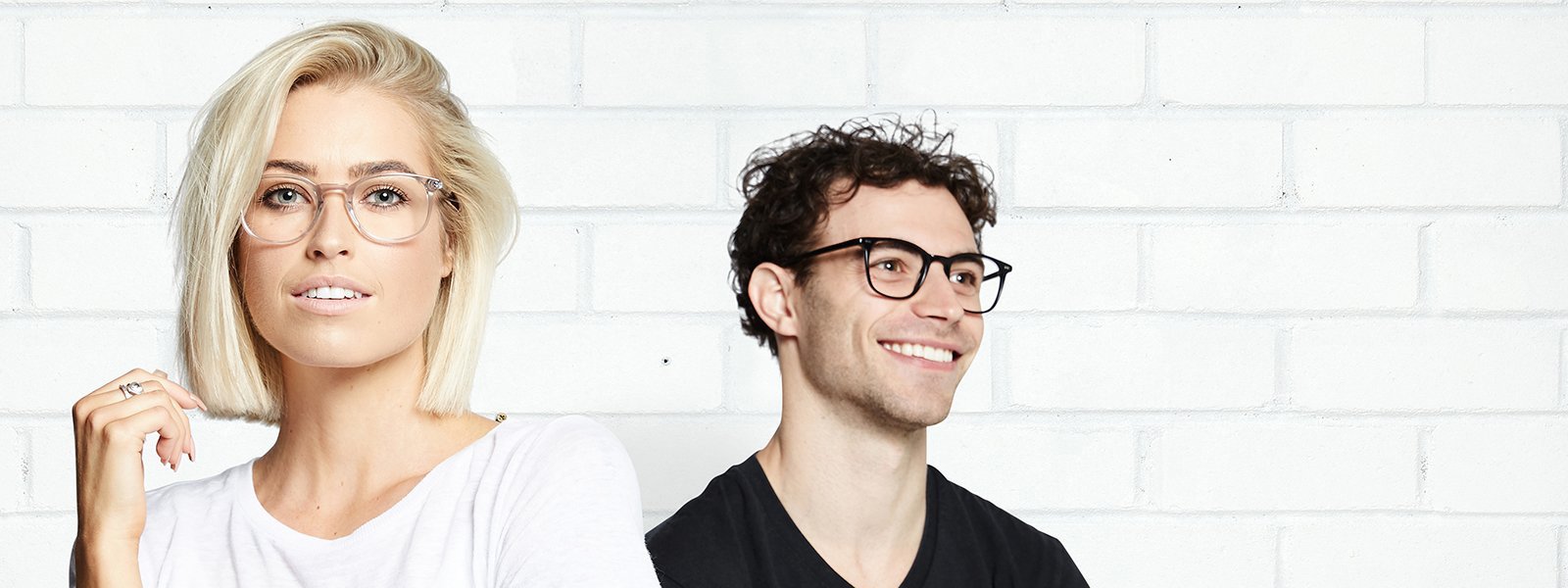 Baxter Blue light glasses - Pearls and Roses Bridal