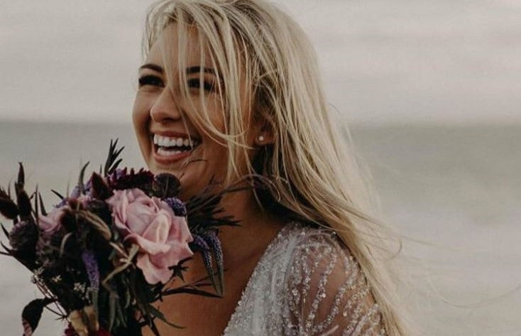 Pearls and Roses Bridal's feature in the Geelong Independent