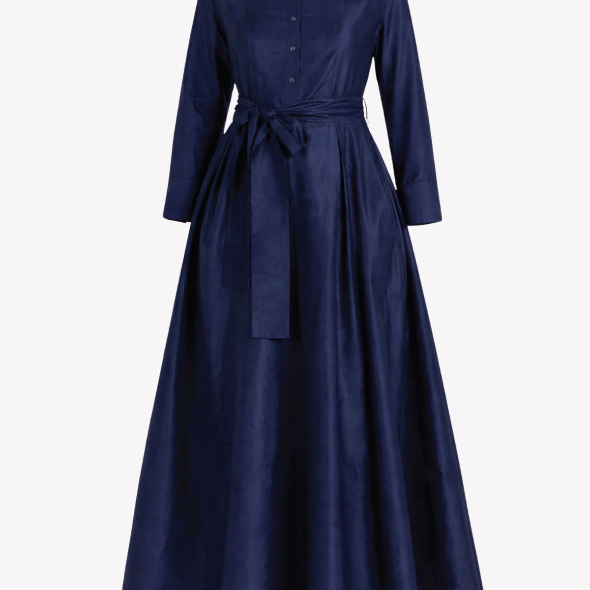 Riviera Gown – Pearls & Roses