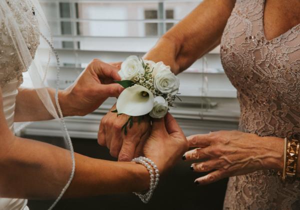 Mother Of The Bride Dress