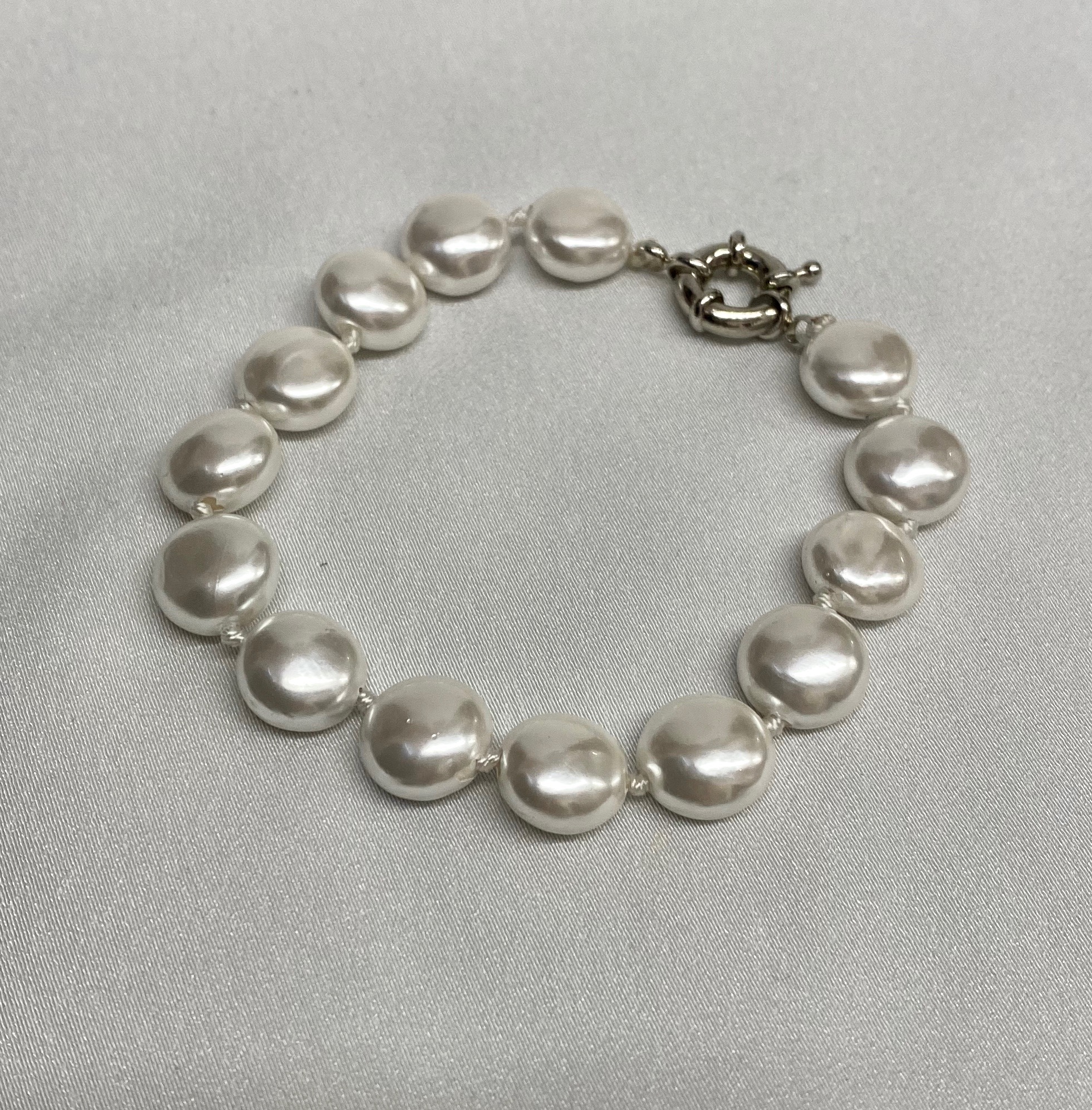 ACD-0407 - Pearls & Roses Bridal
