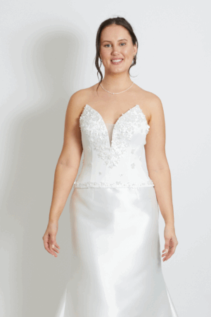 Flutter Bodice 50 $2.2